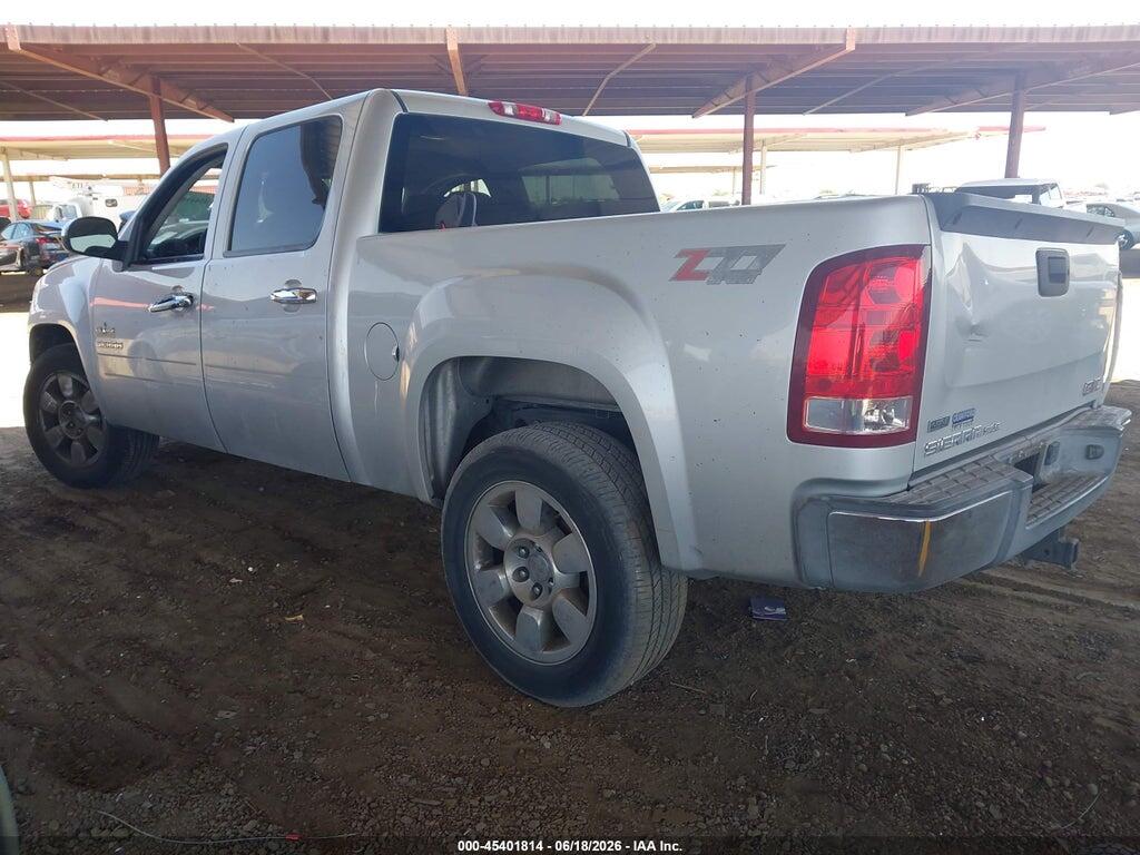 3GTRCVE04AG184585 2010 GMC SIERRA 1500 photo no. 3