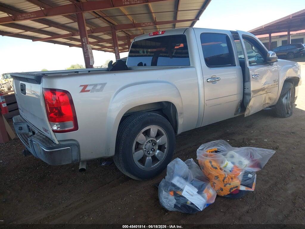 3GTRCVE04AG184585 2010 GMC SIERRA 1500 photo no. 4