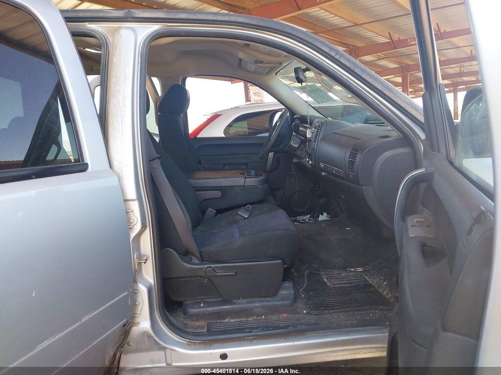 3GTRCVE04AG184585 2010 GMC SIERRA 1500 photo no. 5