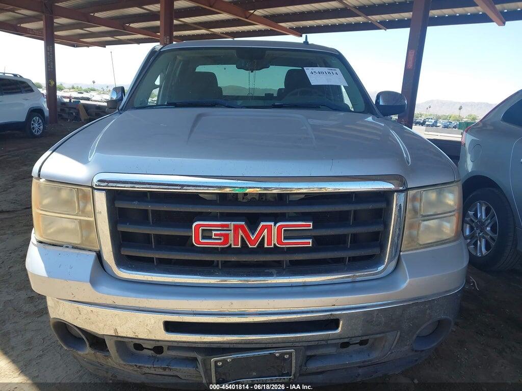 3GTRCVE04AG184585 2010 GMC SIERRA 1500 photo no. 6