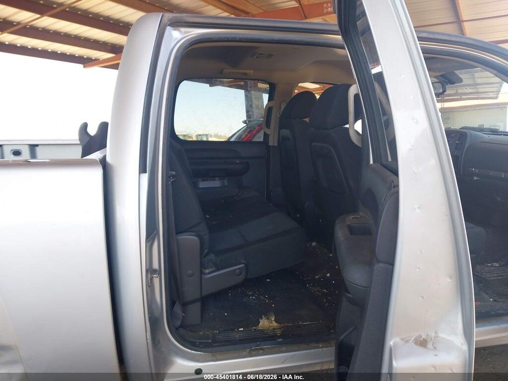 3GTRCVE04AG184585 2010 GMC SIERRA 1500 photo no. 8
