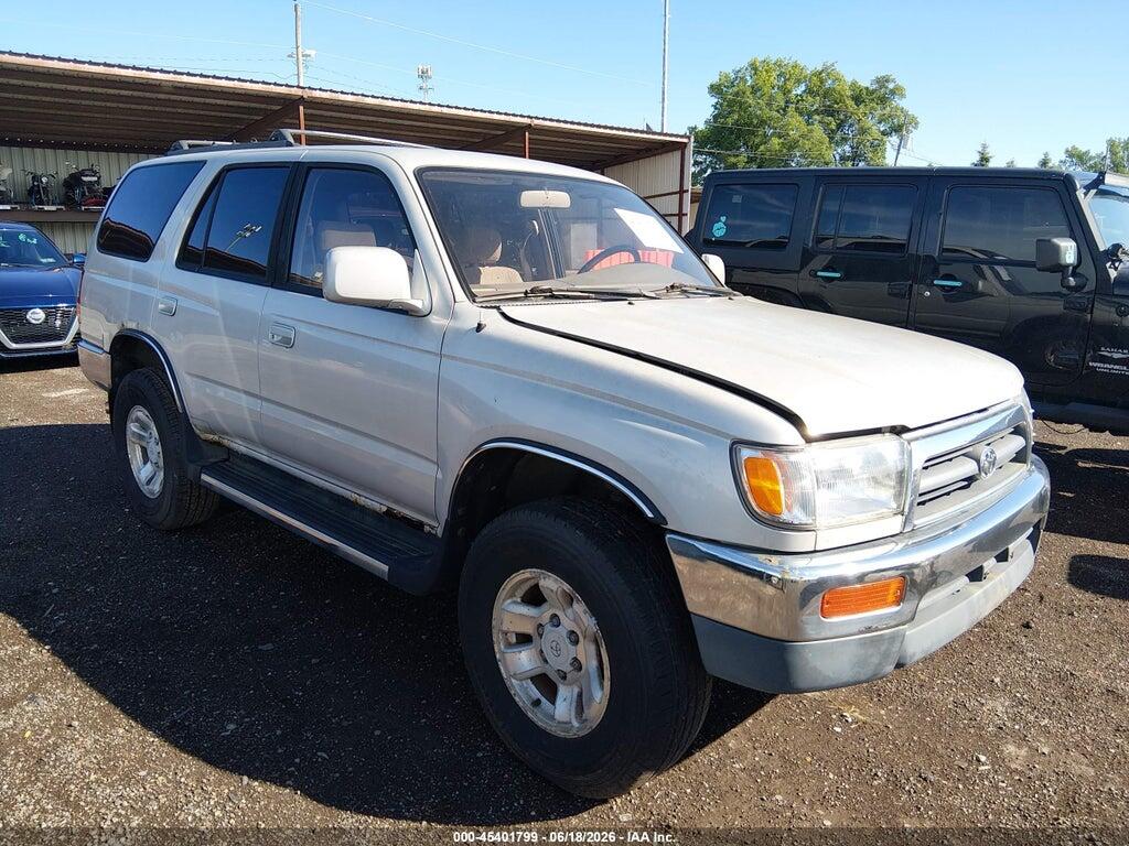 JT3HN86R1W0180238 1998 TOYOTA 4RUNNER photo no. 1