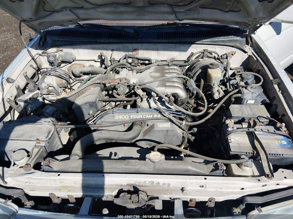 JT3HN86R1W0180238 1998 TOYOTA 4RUNNER photo no. 10