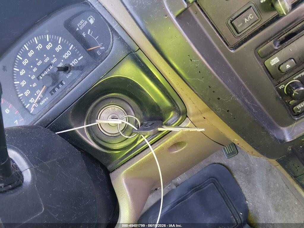 JT3HN86R1W0180238 1998 TOYOTA 4RUNNER photo no. 11