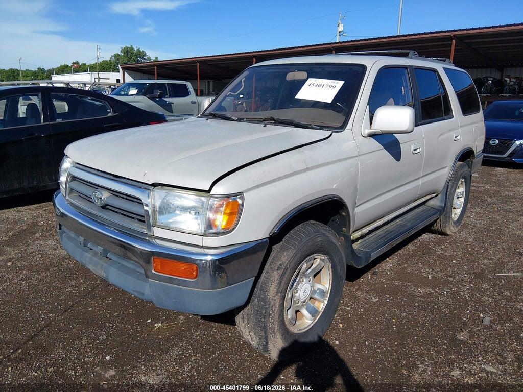 JT3HN86R1W0180238 1998 TOYOTA 4RUNNER photo no. 2