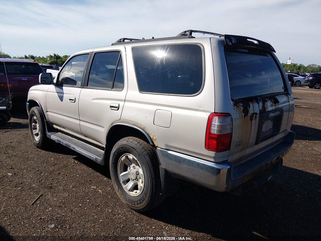 JT3HN86R1W0180238 1998 TOYOTA 4RUNNER photo no. 3