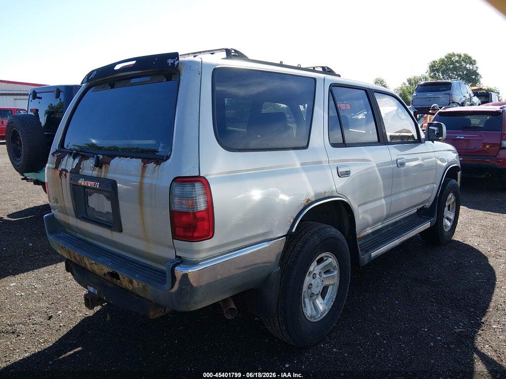 JT3HN86R1W0180238 1998 TOYOTA 4RUNNER photo no. 4