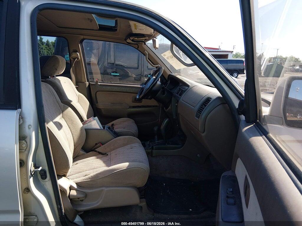 JT3HN86R1W0180238 1998 TOYOTA 4RUNNER photo no. 5