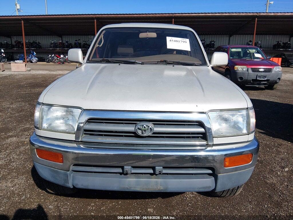 JT3HN86R1W0180238 1998 TOYOTA 4RUNNER photo no. 6
