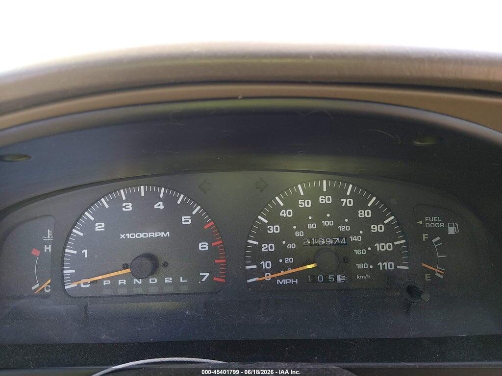 JT3HN86R1W0180238 1998 TOYOTA 4RUNNER photo no. 7