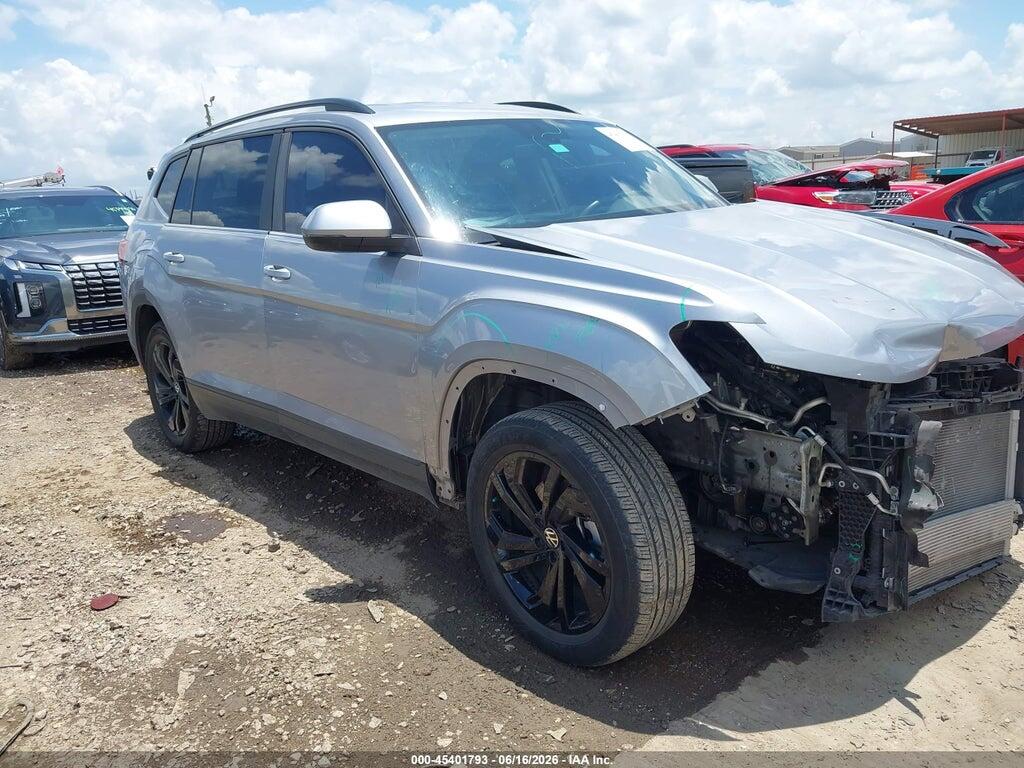 1V2WR2CA5PC501490 2023 VOLKSWAGEN ATLAS photo no. 1
