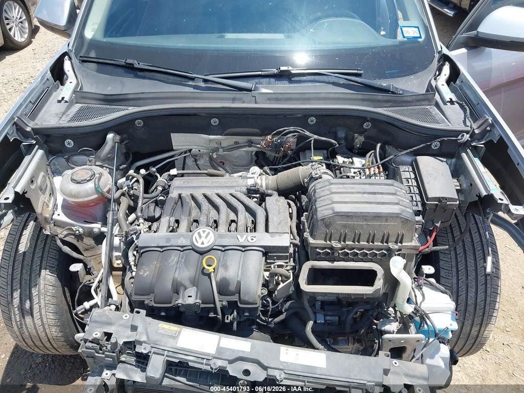 1V2WR2CA5PC501490 2023 VOLKSWAGEN ATLAS photo no. 10