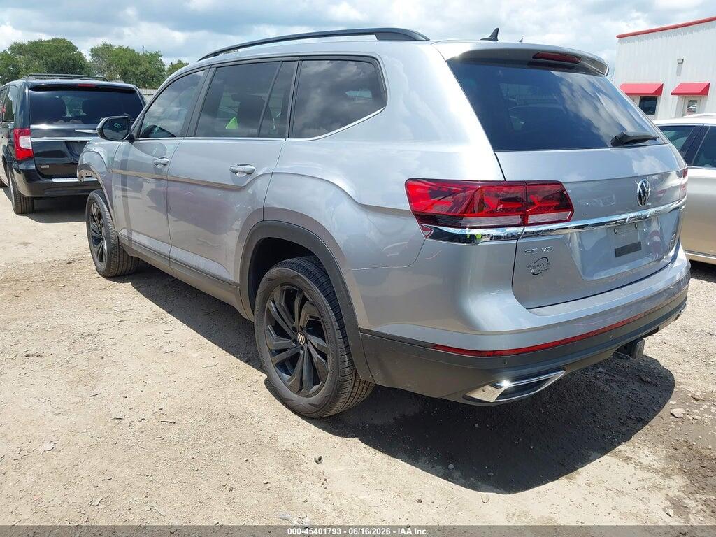 1V2WR2CA5PC501490 2023 VOLKSWAGEN ATLAS photo no. 3