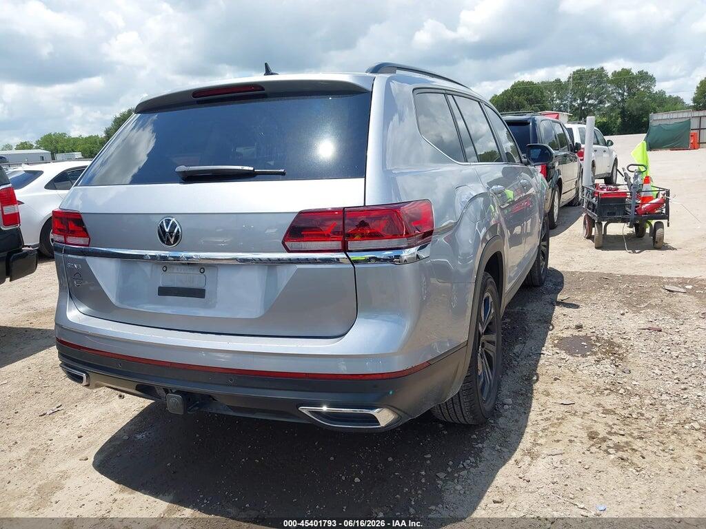 1V2WR2CA5PC501490 2023 VOLKSWAGEN ATLAS photo no. 4