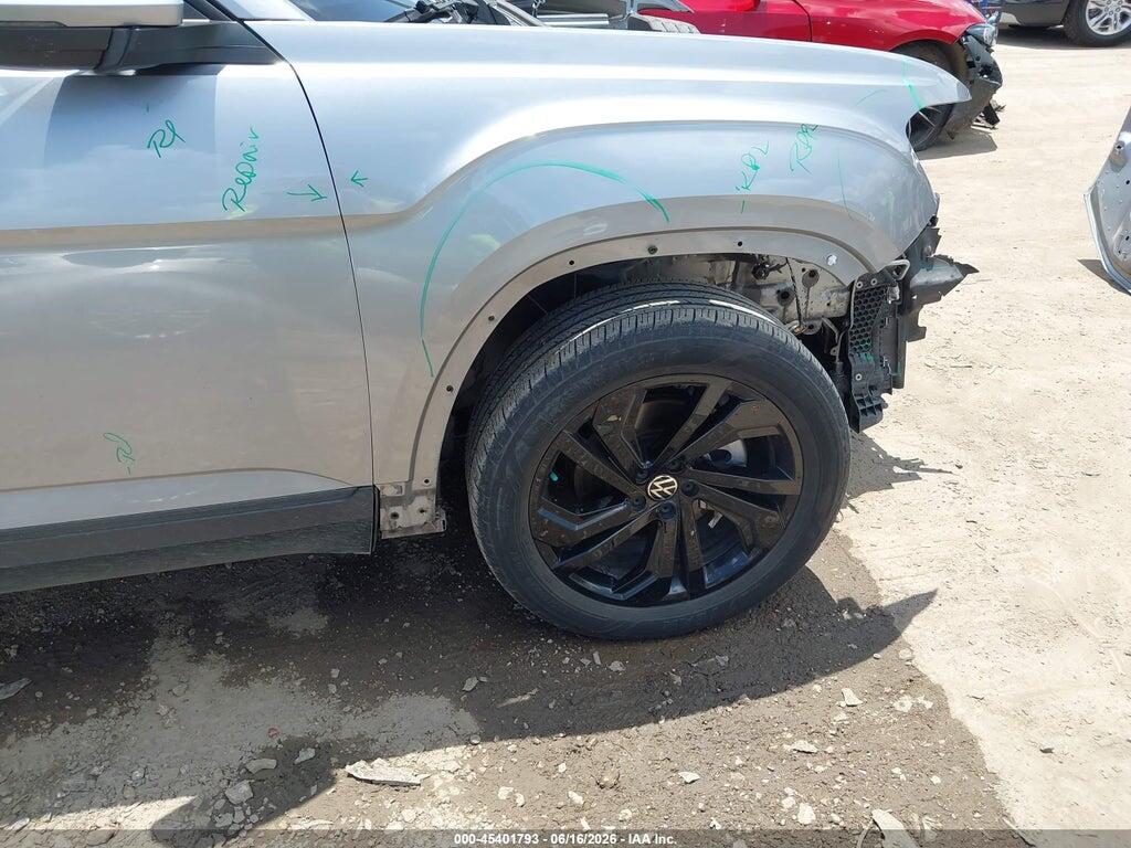 1V2WR2CA5PC501490 2023 VOLKSWAGEN ATLAS photo no. 6
