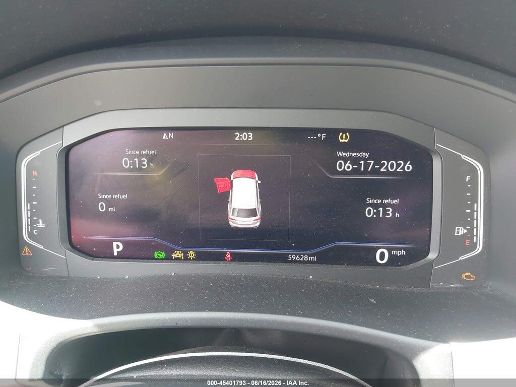 1V2WR2CA5PC501490 2023 VOLKSWAGEN ATLAS photo no. 7