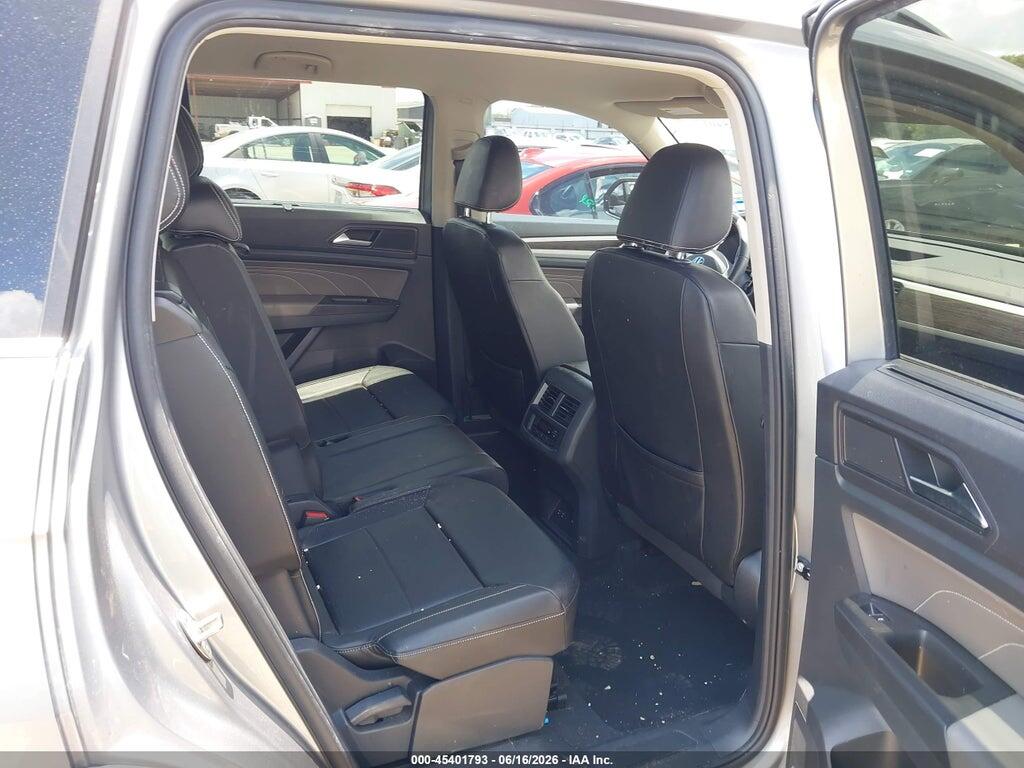 1V2WR2CA5PC501490 2023 VOLKSWAGEN ATLAS photo no. 8