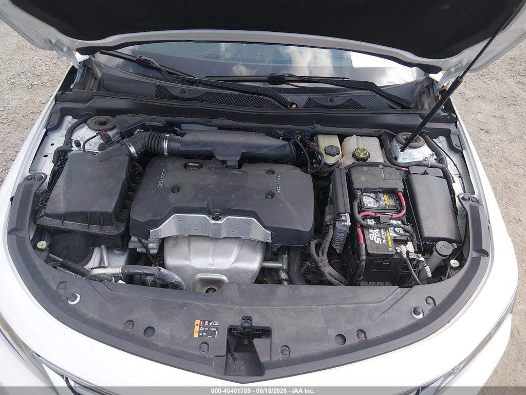2G1115SL9F9160584 2015 CHEVROLET IMPALA photo no. 10