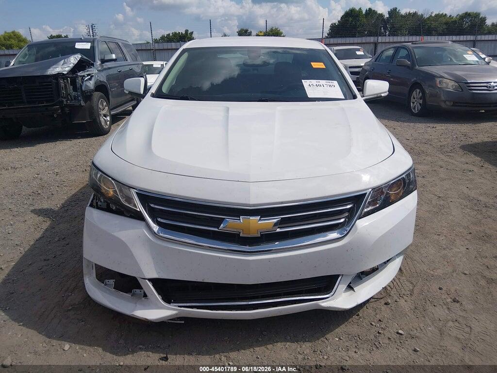 2G1115SL9F9160584 2015 CHEVROLET IMPALA photo no. 11
