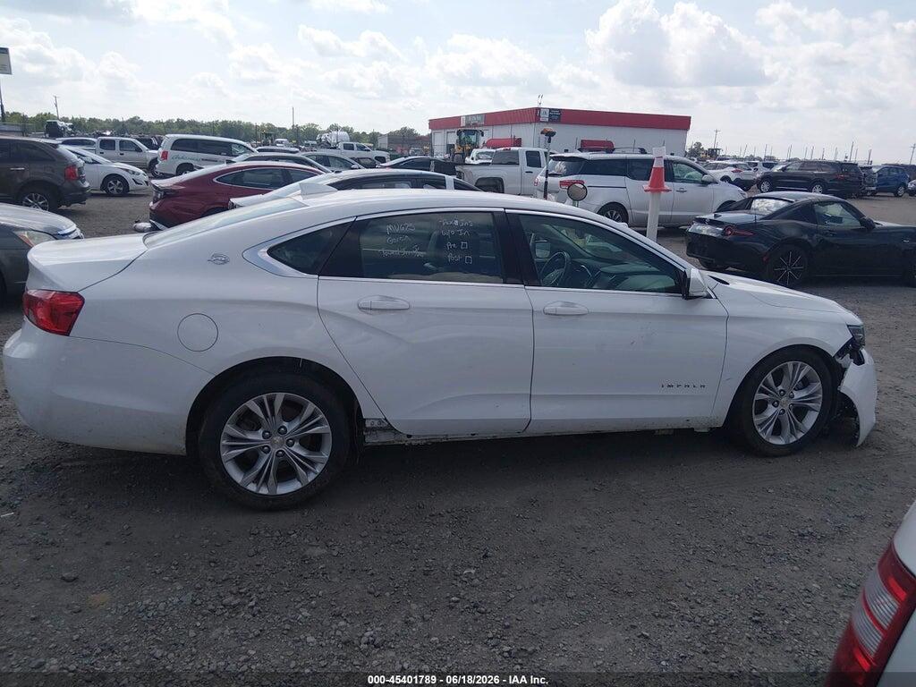 2G1115SL9F9160584 2015 CHEVROLET IMPALA photo no. 12