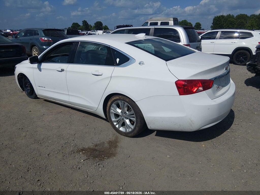 2G1115SL9F9160584 2015 CHEVROLET IMPALA photo no. 3