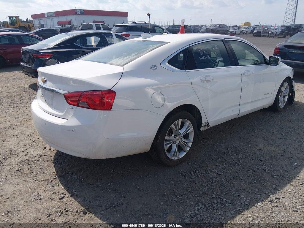 2G1115SL9F9160584 2015 CHEVROLET IMPALA photo no. 4