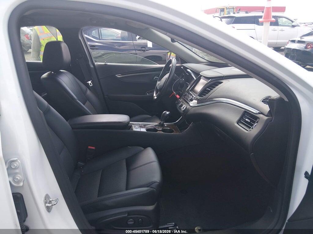 2G1115SL9F9160584 2015 CHEVROLET IMPALA photo no. 5