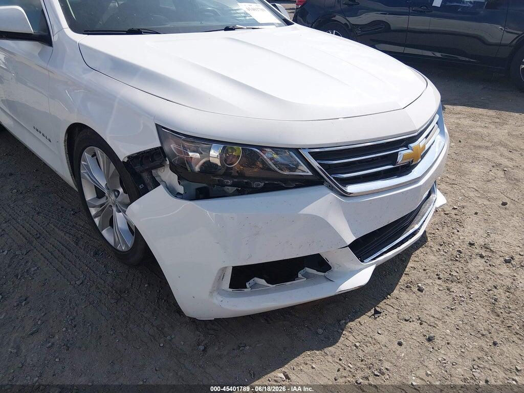 2G1115SL9F9160584 2015 CHEVROLET IMPALA photo no. 6