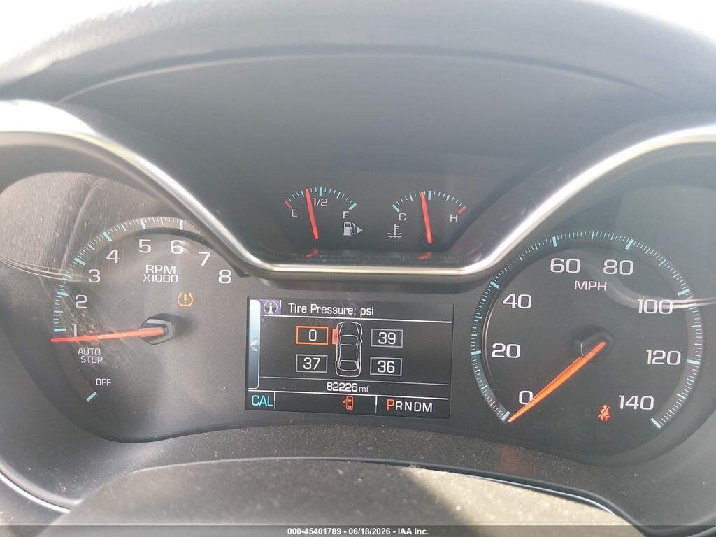 2G1115SL9F9160584 2015 CHEVROLET IMPALA photo no. 7