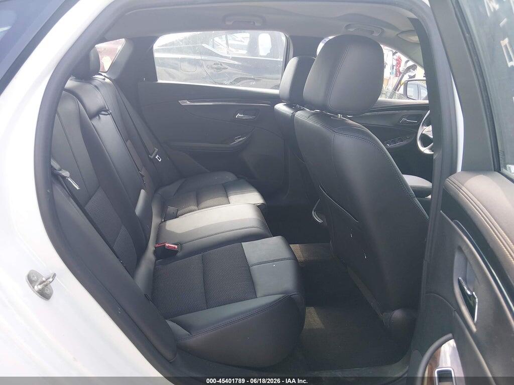 2G1115SL9F9160584 2015 CHEVROLET IMPALA photo no. 8