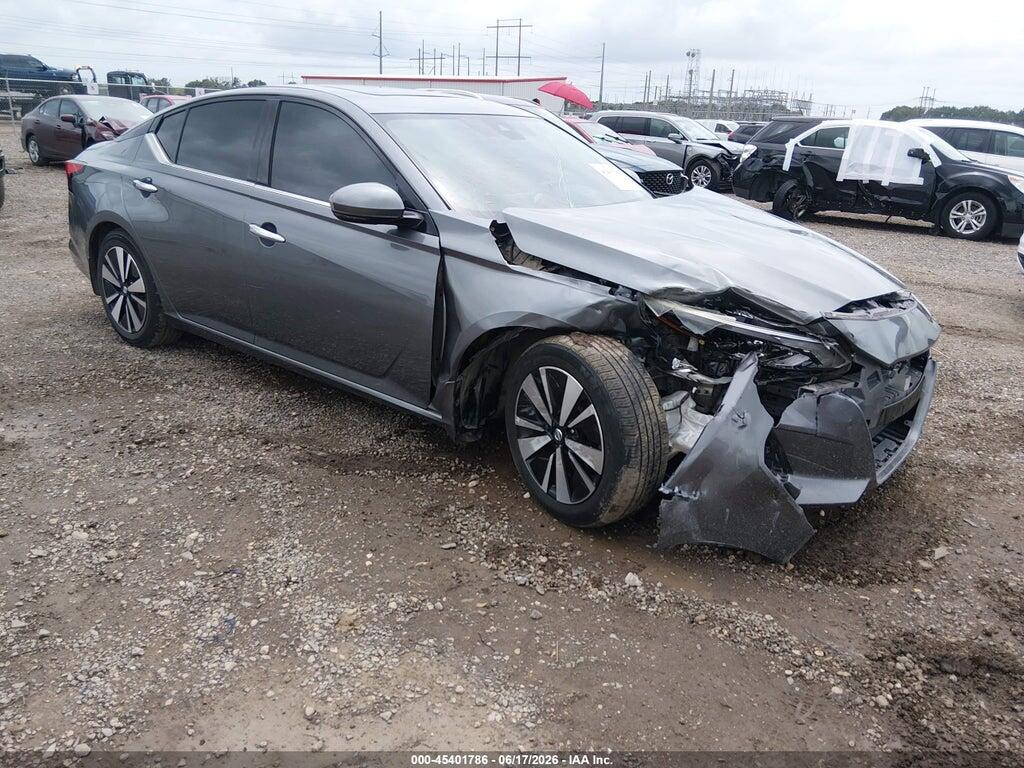 1N4BL4EV5KC148762 2019 NISSAN ALTIMA photo no. 1