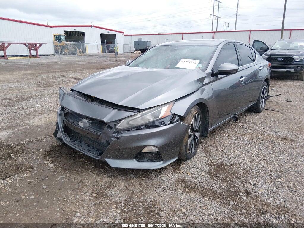 1N4BL4EV5KC148762 2019 NISSAN ALTIMA photo no. 2