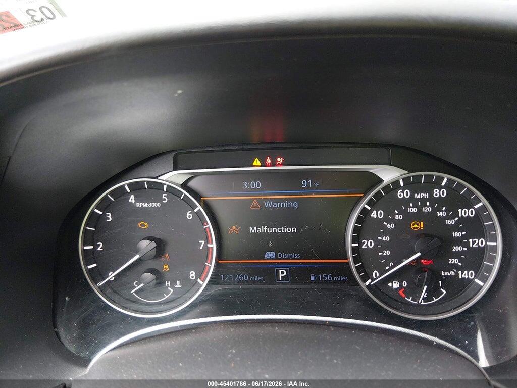 1N4BL4EV5KC148762 2019 NISSAN ALTIMA photo no. 7
