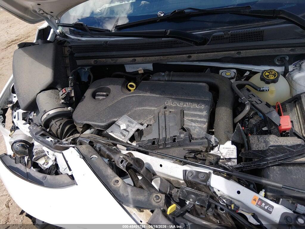 1G1ZB5ST2NF189172 2022 CHEVROLET MALIBU photo no. 10