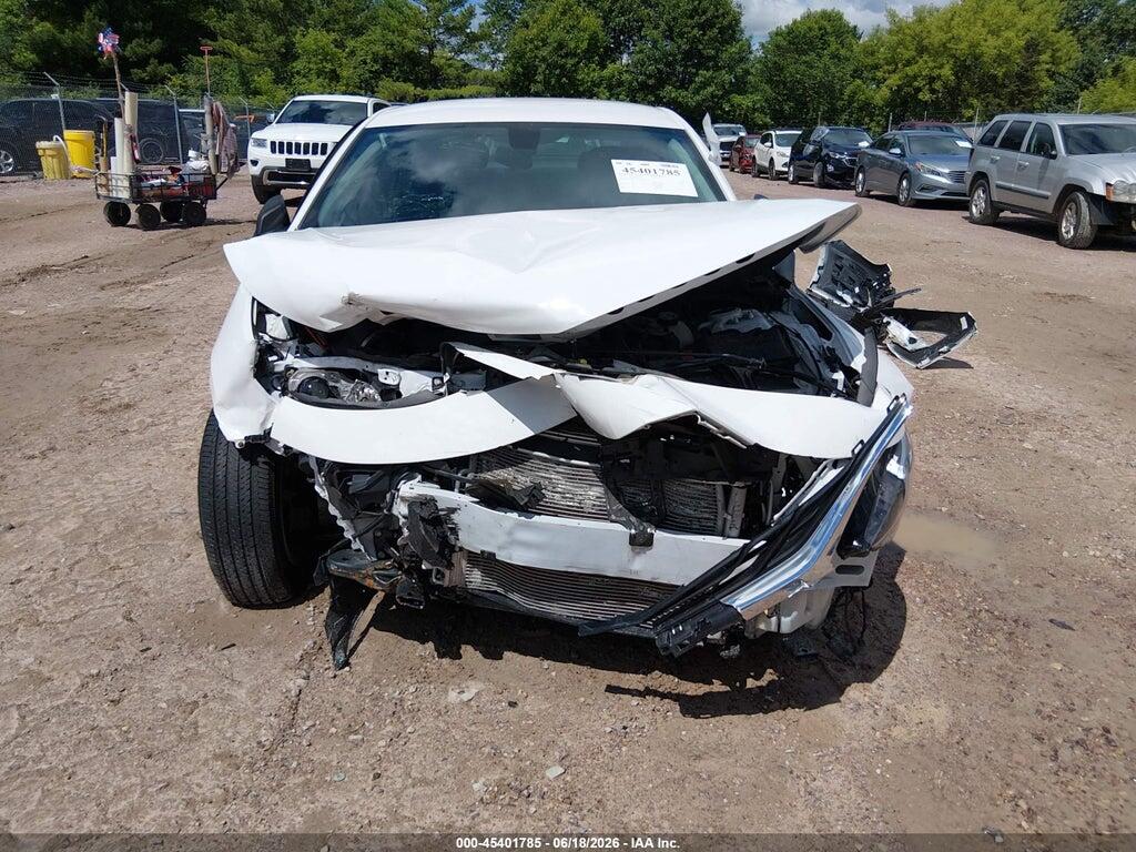 1G1ZB5ST2NF189172 2022 CHEVROLET MALIBU photo no. 6