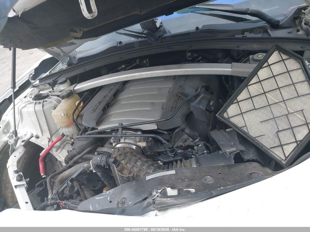 1G1FH3D78K0126128 2019 CHEVROLET CAMARO photo no. 10