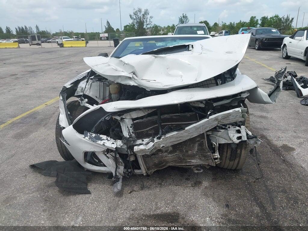1G1FH3D78K0126128 2019 CHEVROLET CAMARO photo no. 12