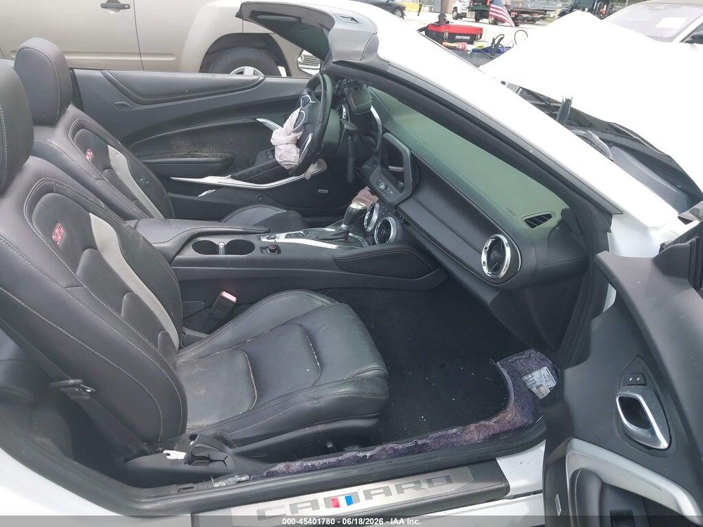 1G1FH3D78K0126128 2019 CHEVROLET CAMARO photo no. 5