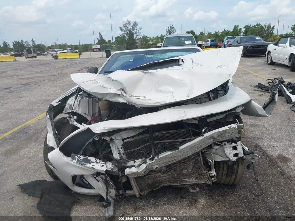 1G1FH3D78K0126128 2019 CHEVROLET CAMARO photo no. 6