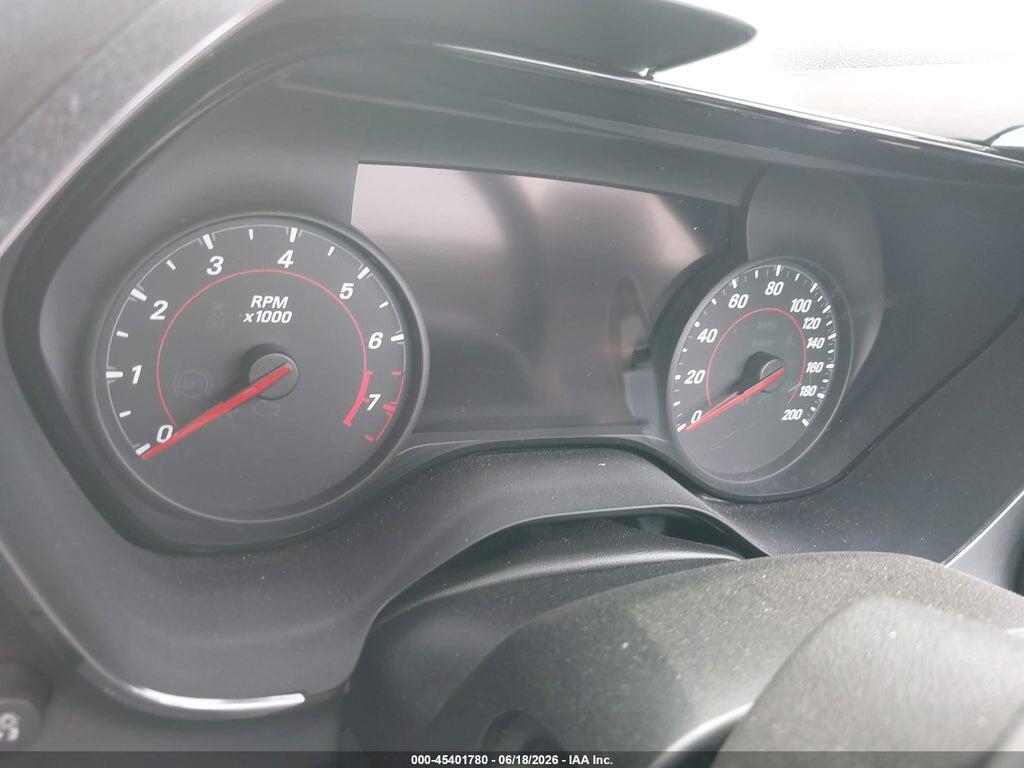1G1FH3D78K0126128 2019 CHEVROLET CAMARO photo no. 7