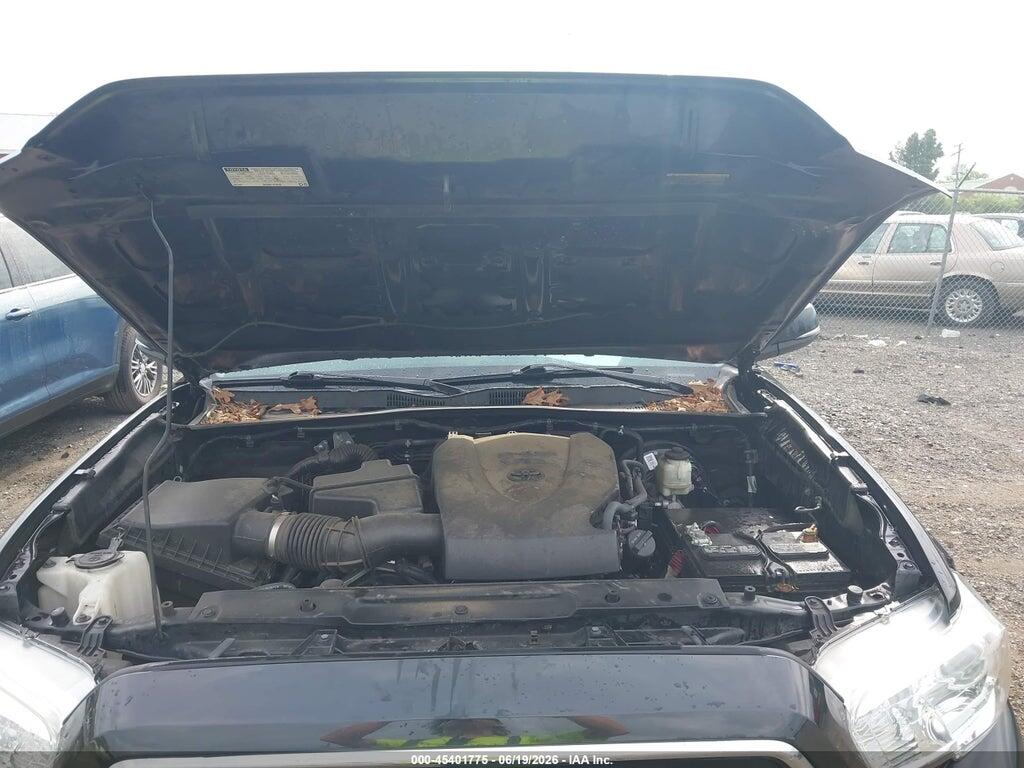3TYCZ5AN4MT035285 2021 TOYOTA TACOMA photo no. 10