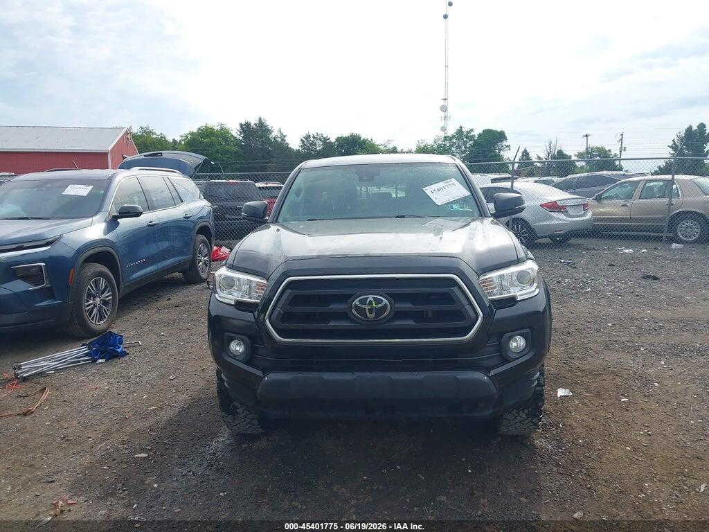 3TYCZ5AN4MT035285 2021 TOYOTA TACOMA photo no. 12