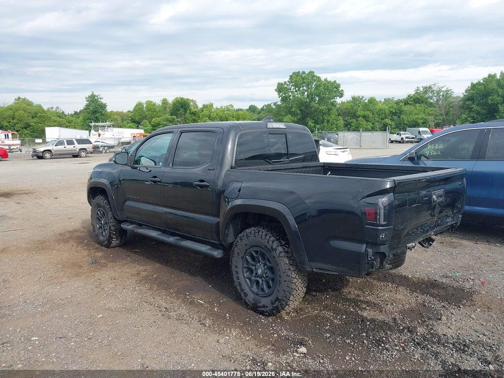 3TYCZ5AN4MT035285 2021 TOYOTA TACOMA photo no. 3