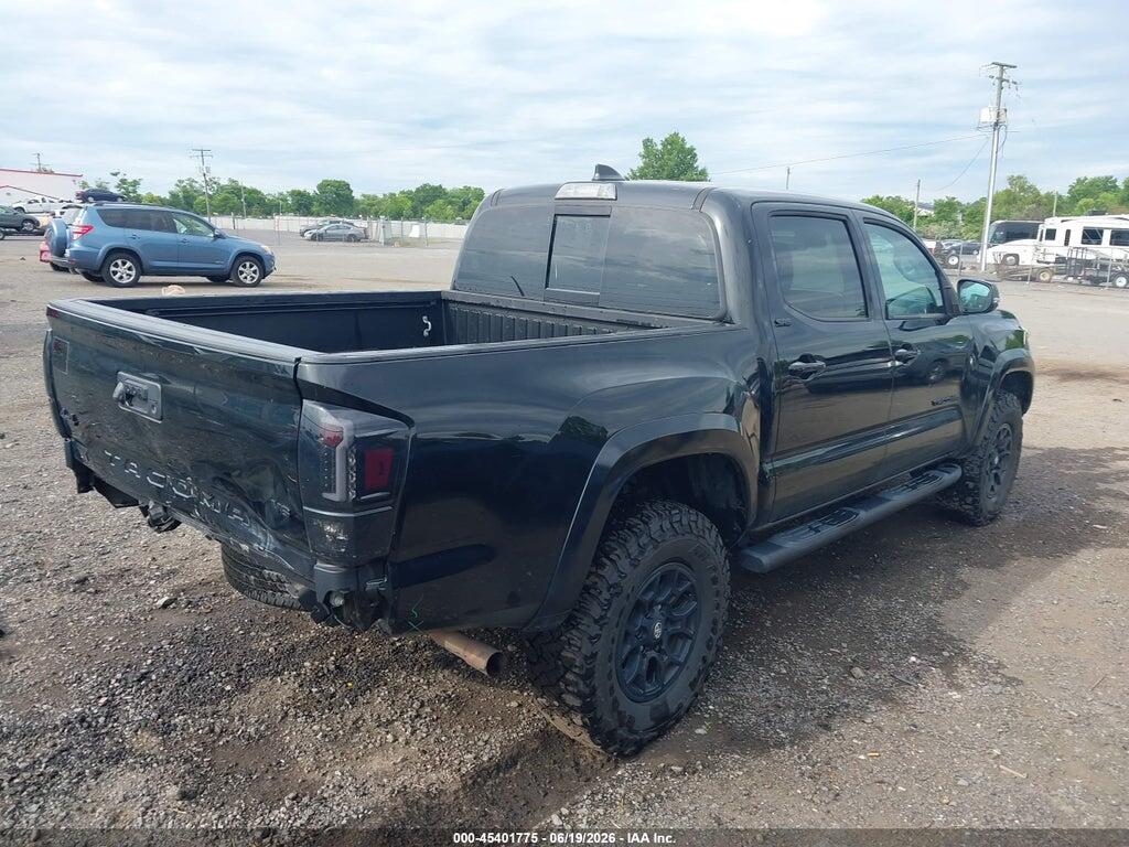 3TYCZ5AN4MT035285 2021 TOYOTA TACOMA photo no. 4