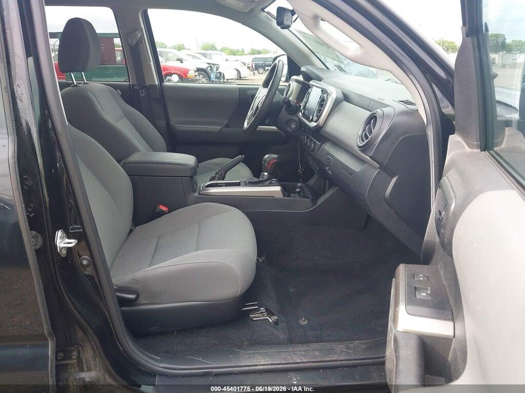3TYCZ5AN4MT035285 2021 TOYOTA TACOMA photo no. 5