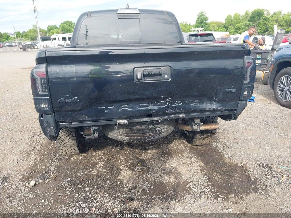 3TYCZ5AN4MT035285 2021 TOYOTA TACOMA photo no. 6