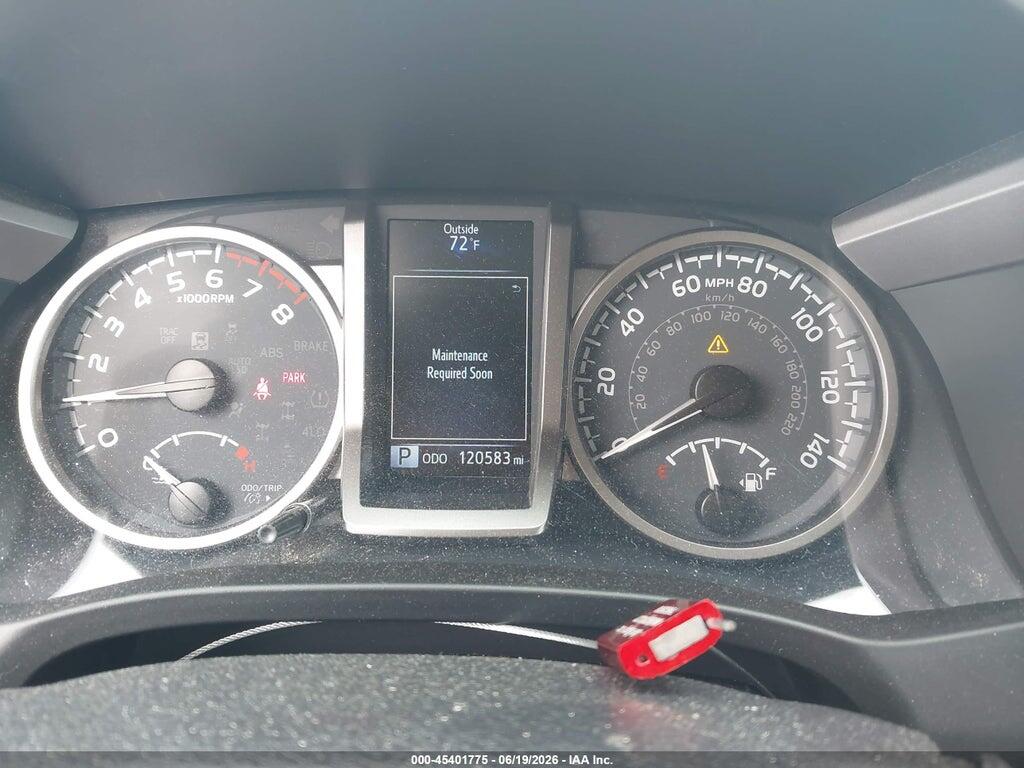 3TYCZ5AN4MT035285 2021 TOYOTA TACOMA photo no. 7
