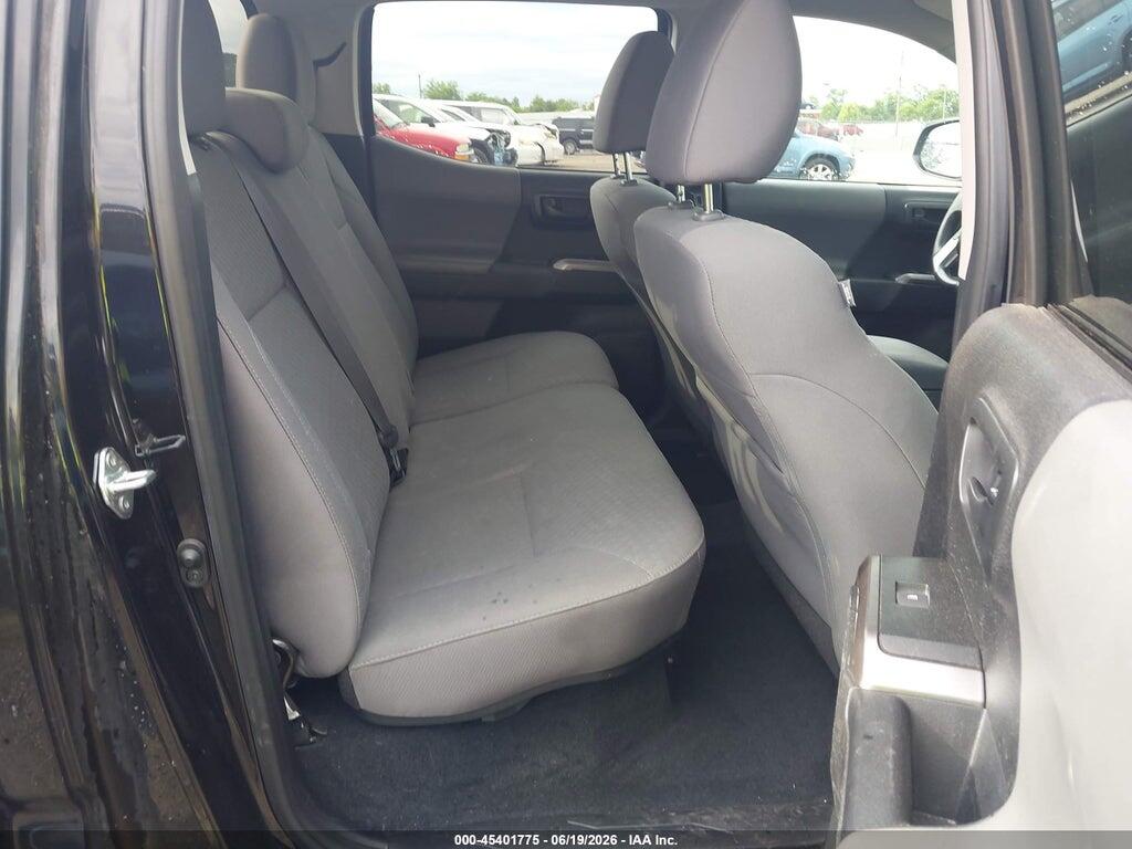 3TYCZ5AN4MT035285 2021 TOYOTA TACOMA photo no. 8
