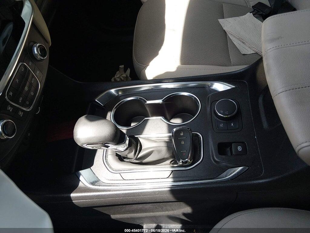 1GNERFKW7PJ102147 2023 CHEVROLET TRAVERSE photo no. 11