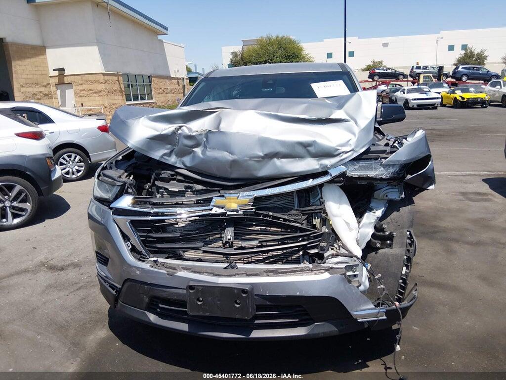 1GNERFKW7PJ102147 2023 CHEVROLET TRAVERSE photo no. 12